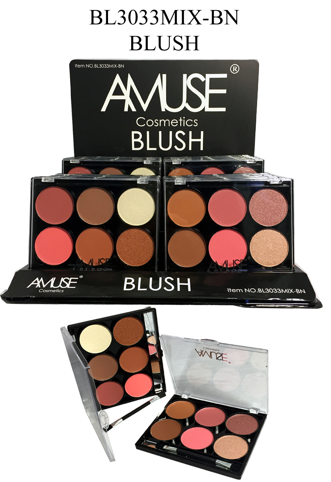 amuse cosmetics blush